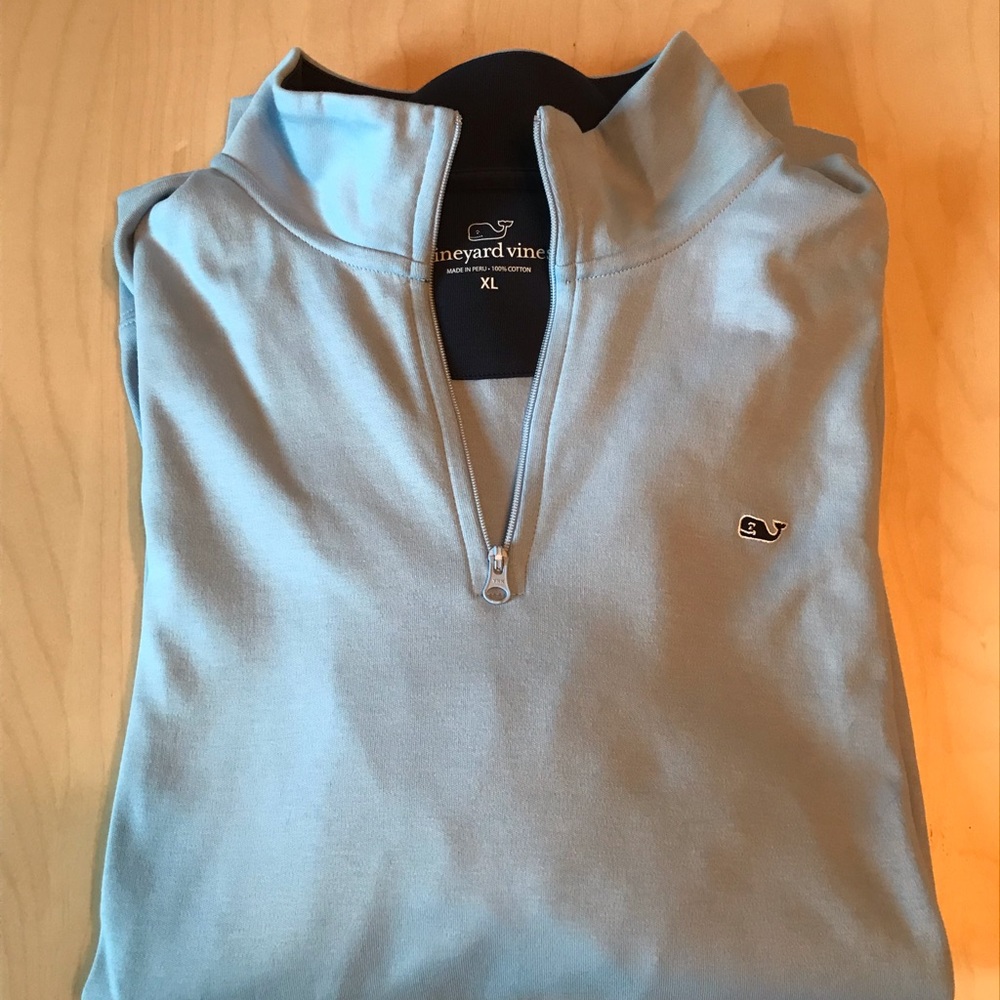Men’s XL 1/4 Zip Pullover